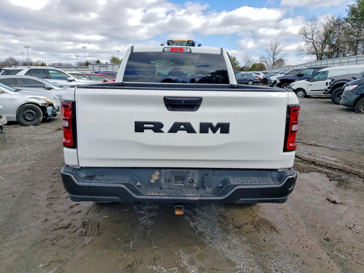 2025 Dodge RAM 1500 Tradesman