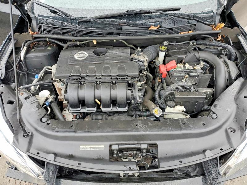 2015 Nissan Sentra sr