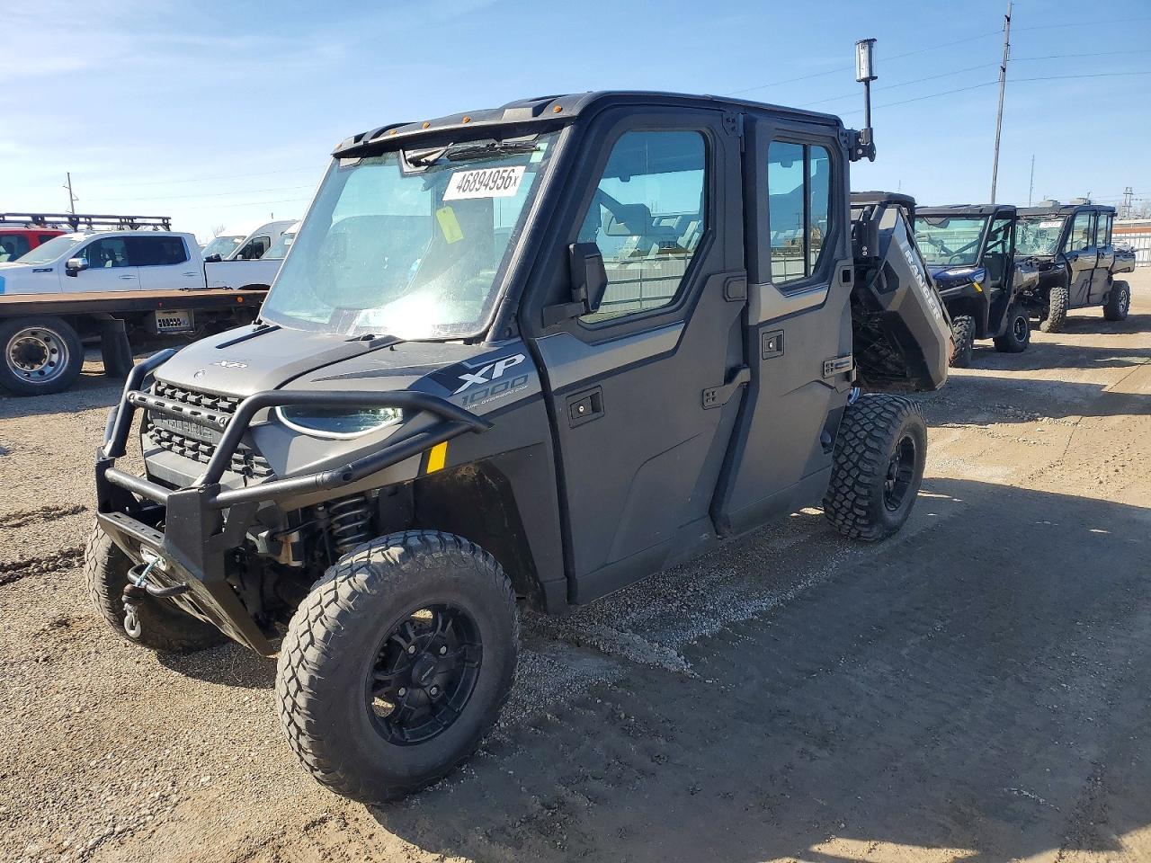 2022 Polaris Ranger Utility Vehicle