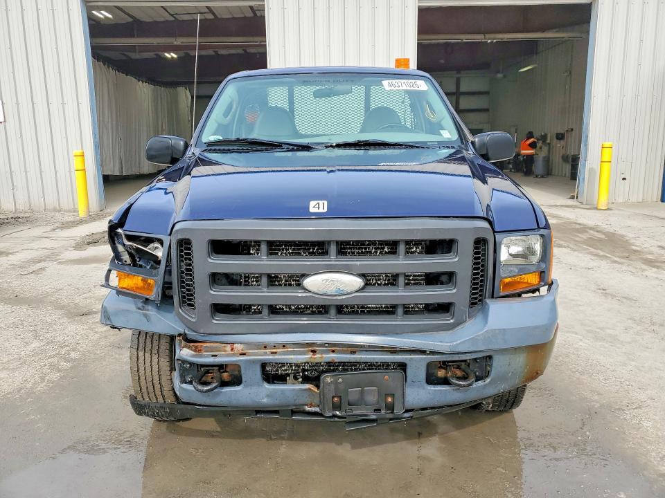 2005 Ford F250 Super Duty
