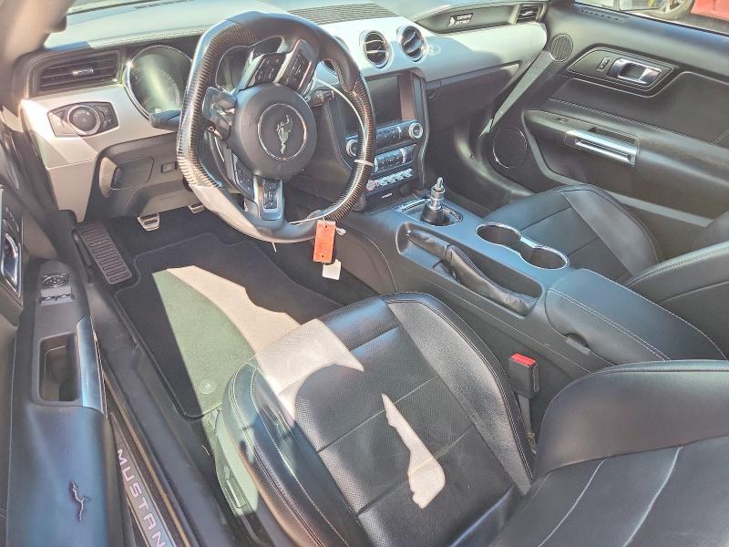 2017 Ford Mustang gt