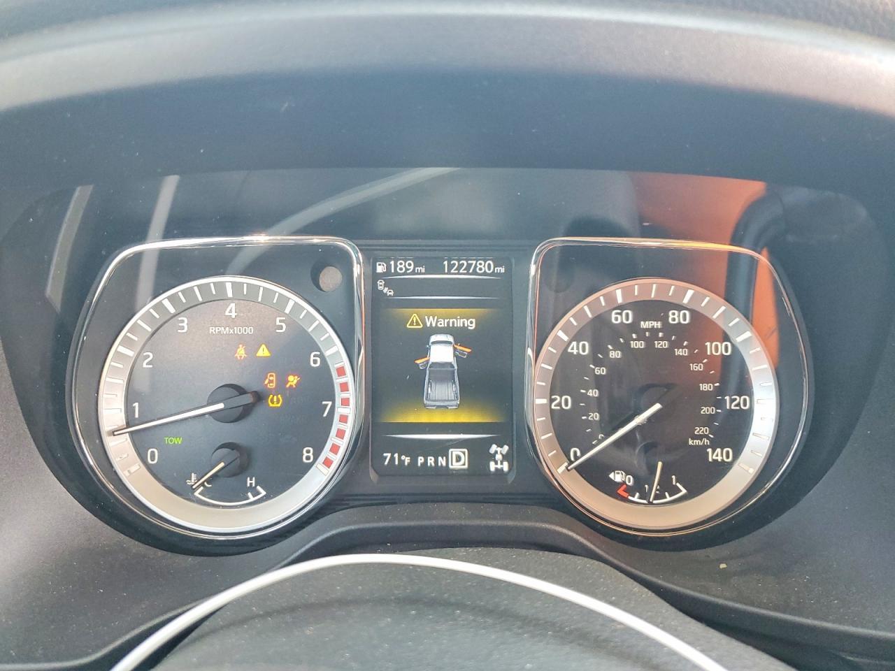 2018 Nissan Titan SV