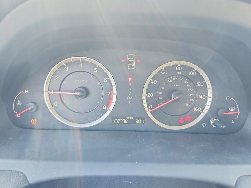 2010 Honda Accord exl