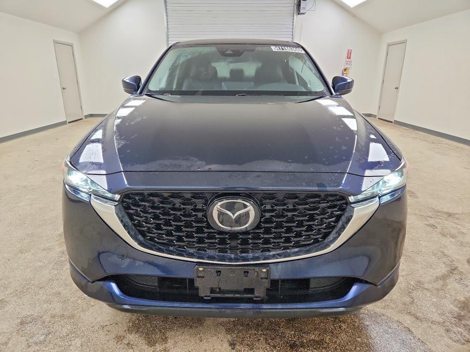 2025 Mazda Cx-5 Select