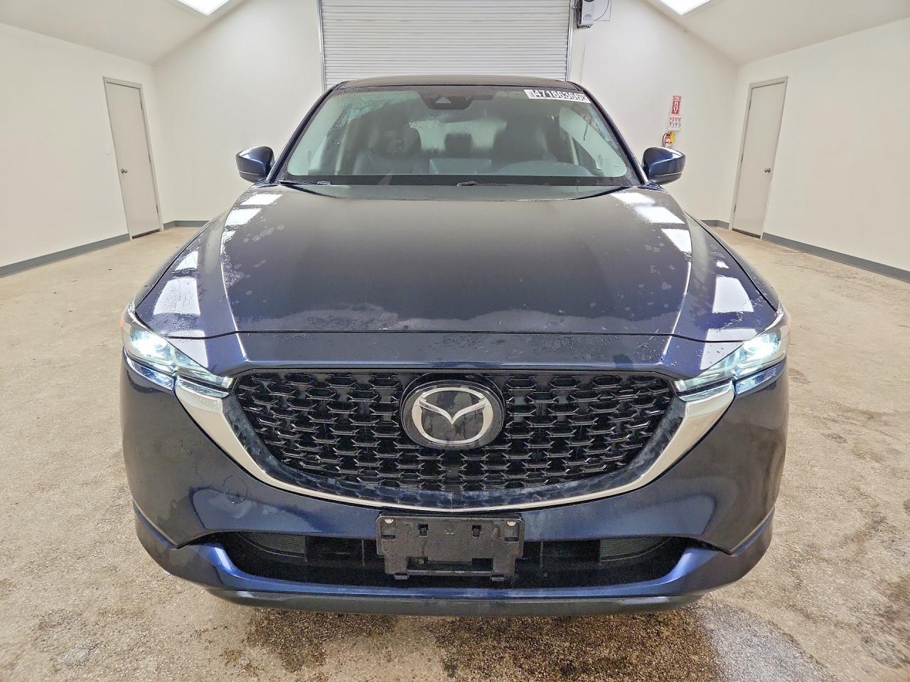 2025 Mazda Cx-5 Select