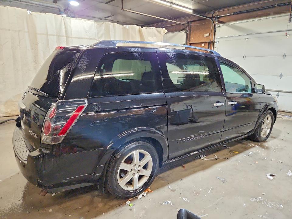 2007 Nissan Quest 3.5