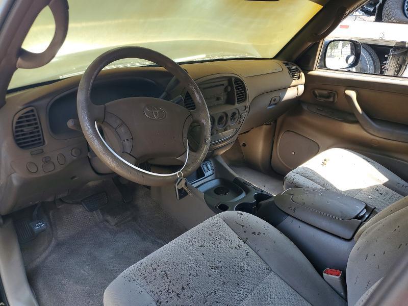 2005 Toyota Tundra SR5