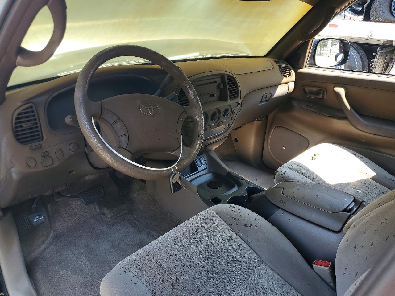 2005 Toyota Tundra SR5