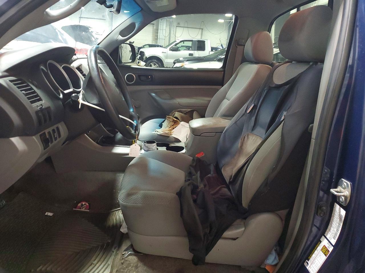 2008 Toyota Tacoma Base
