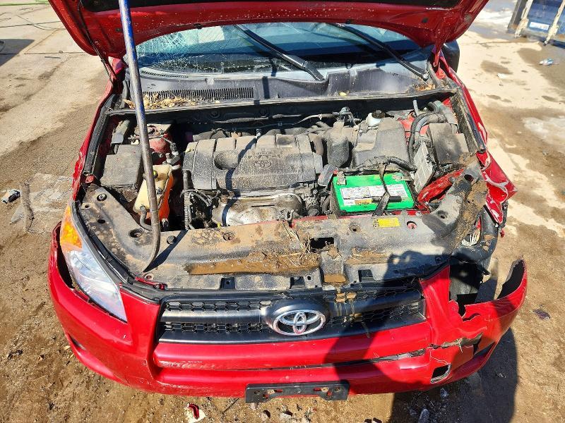 2011 Toyota Rav4 Base