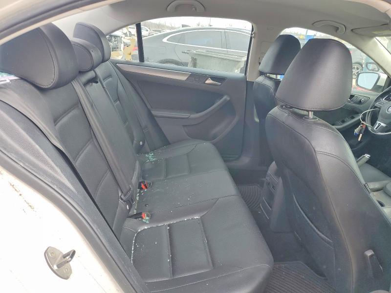 2013 Volkswagen Jetta tdi