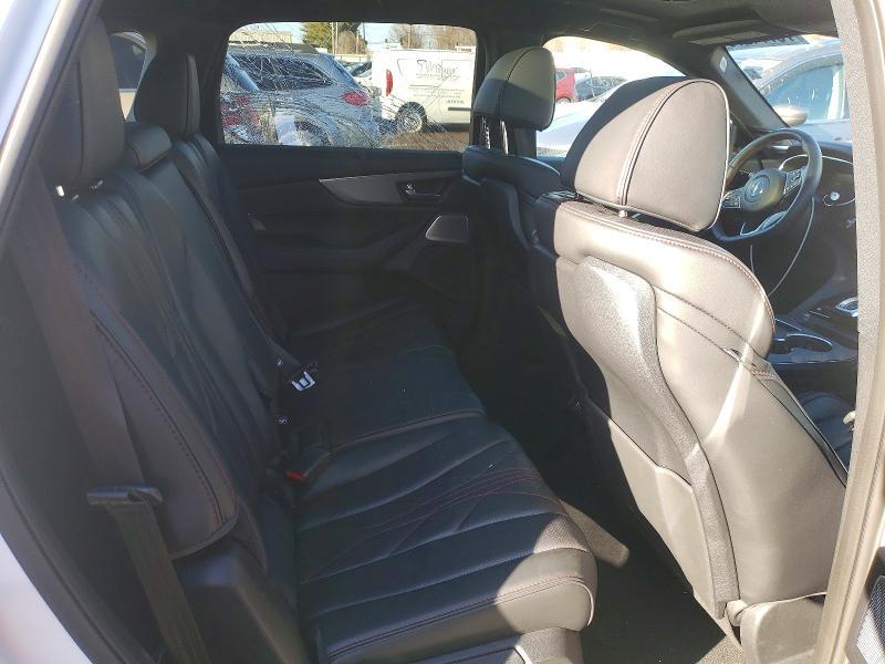 2025 Acura Mdx A-spec Advance