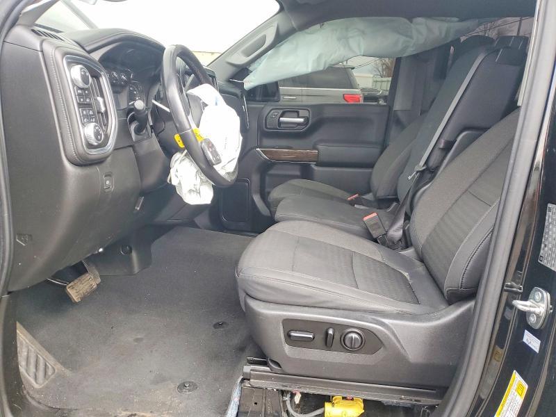 2019 GMC Sierra K1500 Elevation