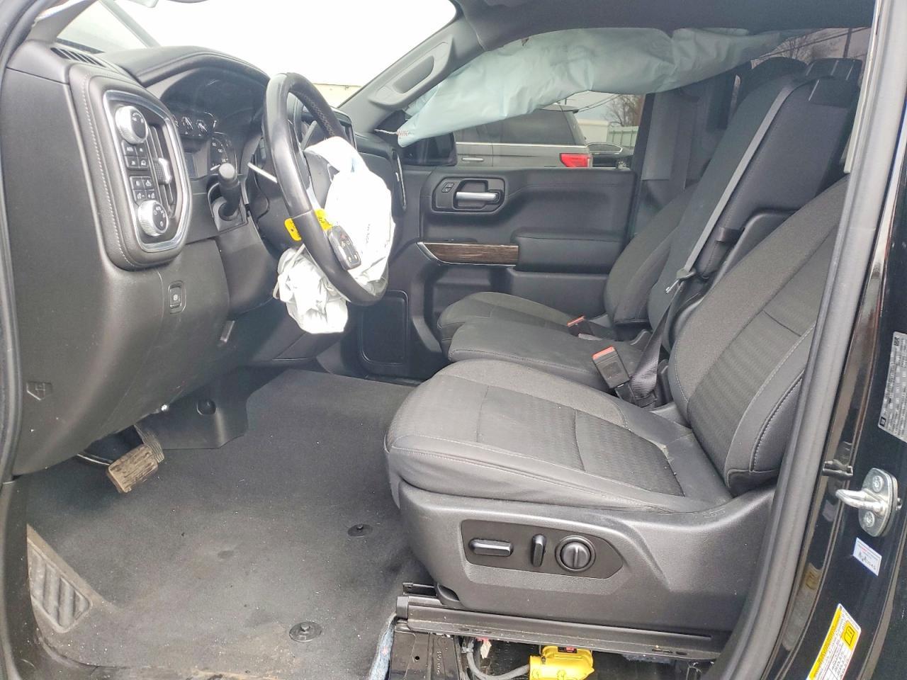 2019 GMC Sierra K1500 Elevation