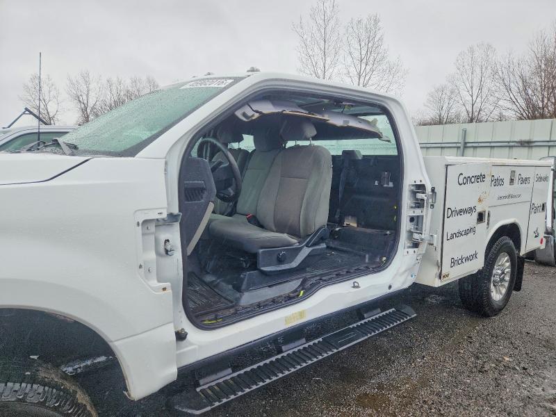 2022 Ford F350 Super Duty Utility / Service Truck