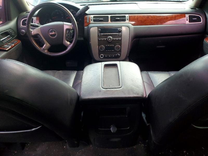 2011 GMC Sierra K1500 SLT