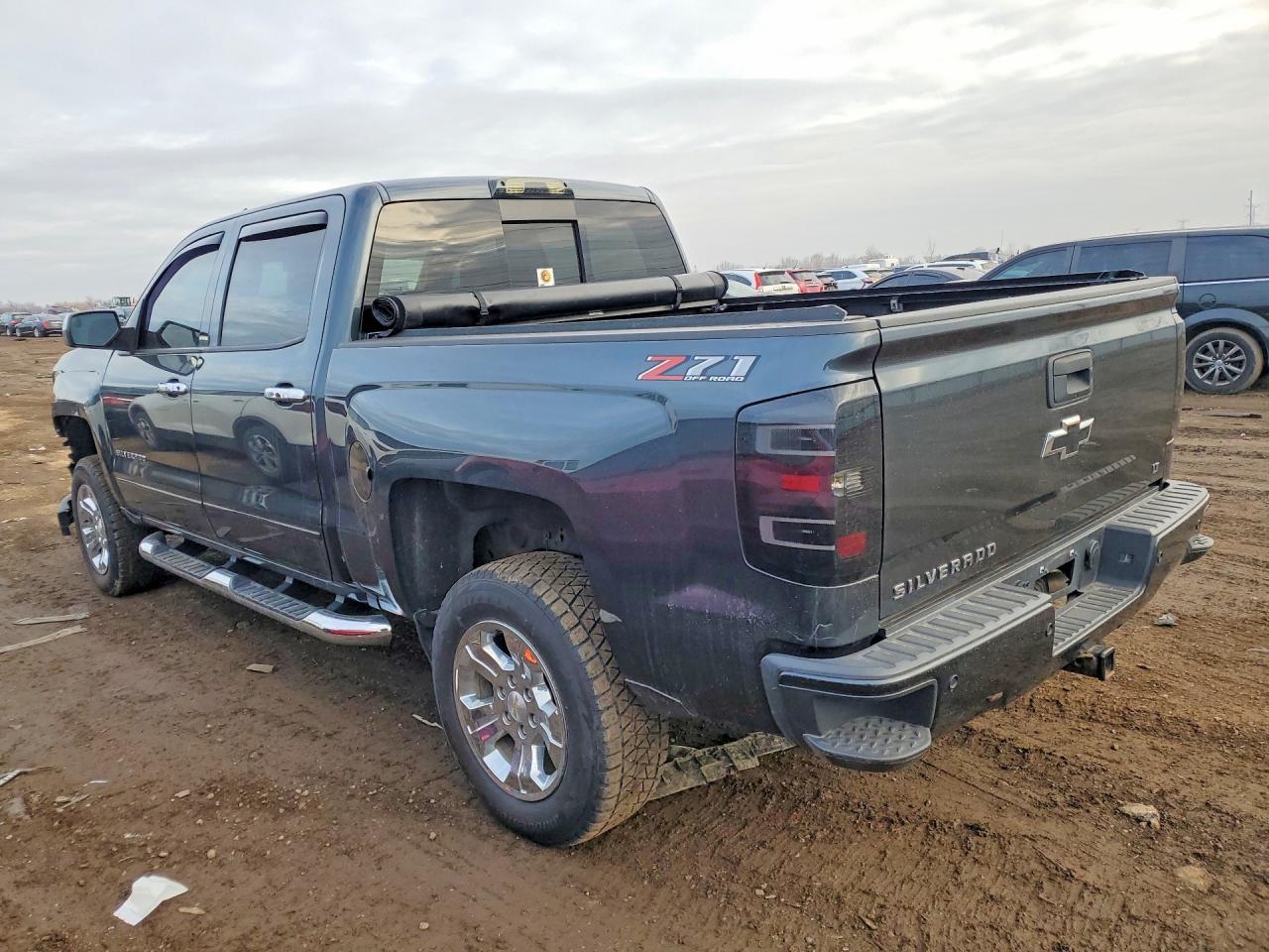 2018 Chevrolet Silverado K1500 LT