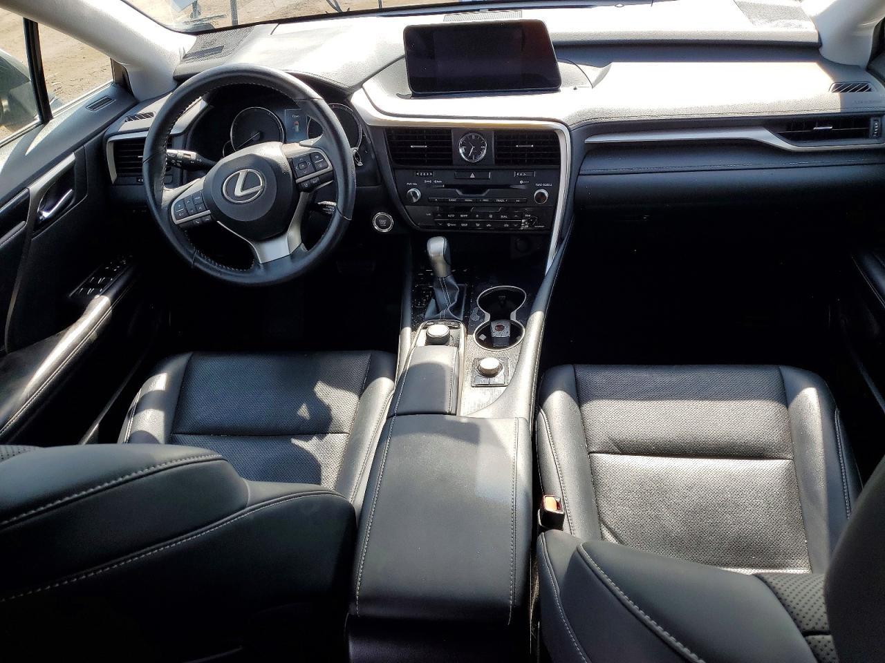 2019 Lexus Rx 350 Base
