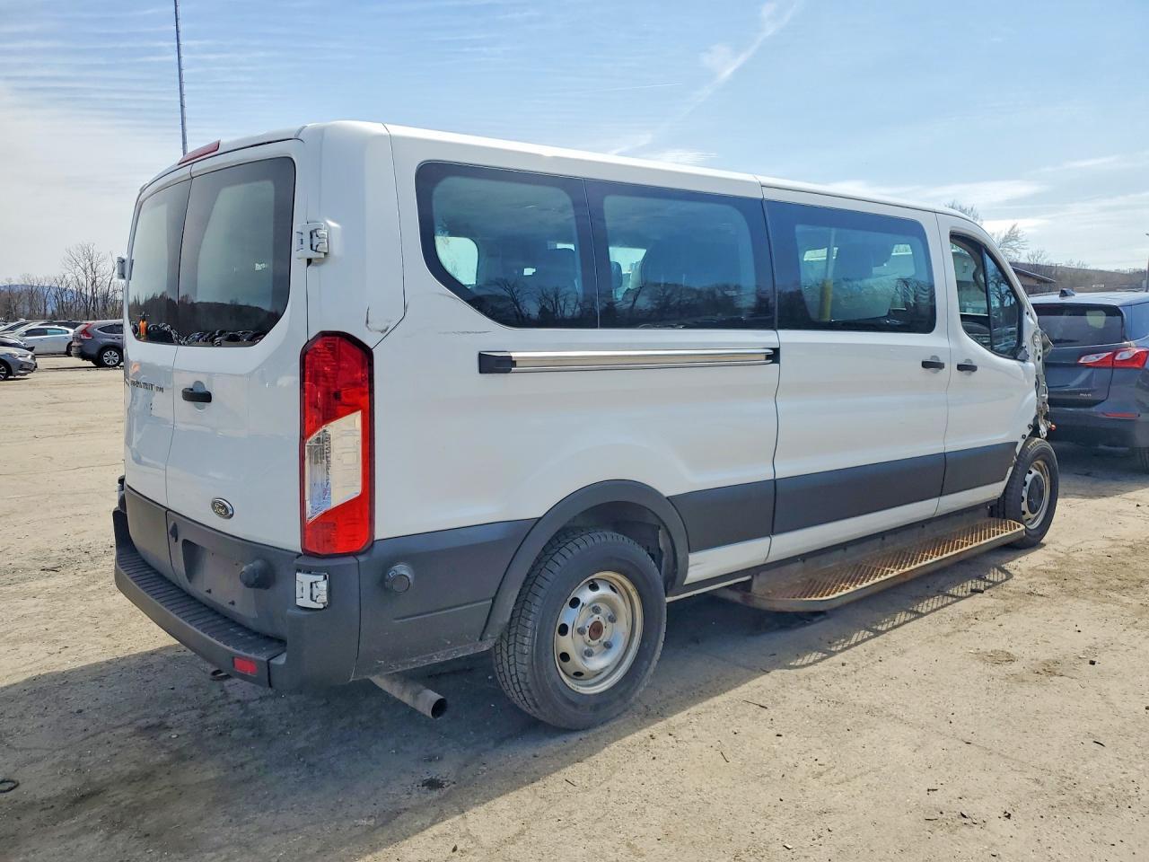 2020 Ford Transit T-350