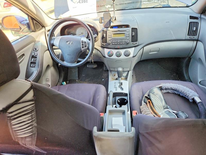 2008 Hyundai Elantra gls