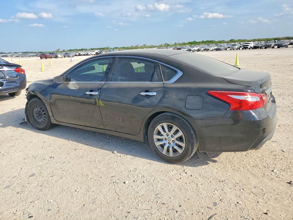 2016 Nissan Altima 2.5 s