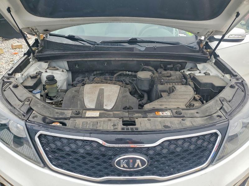2013 KIA Sorento sx