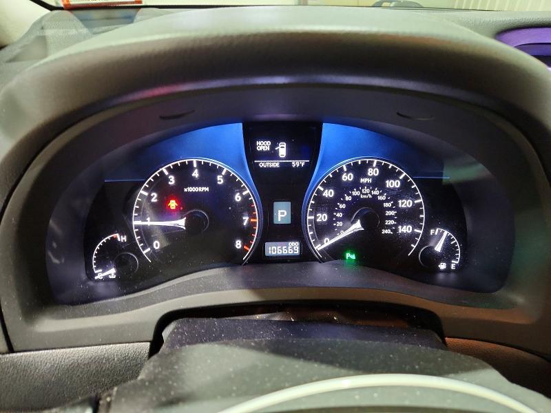 2012 Lexus Rc 350 Base