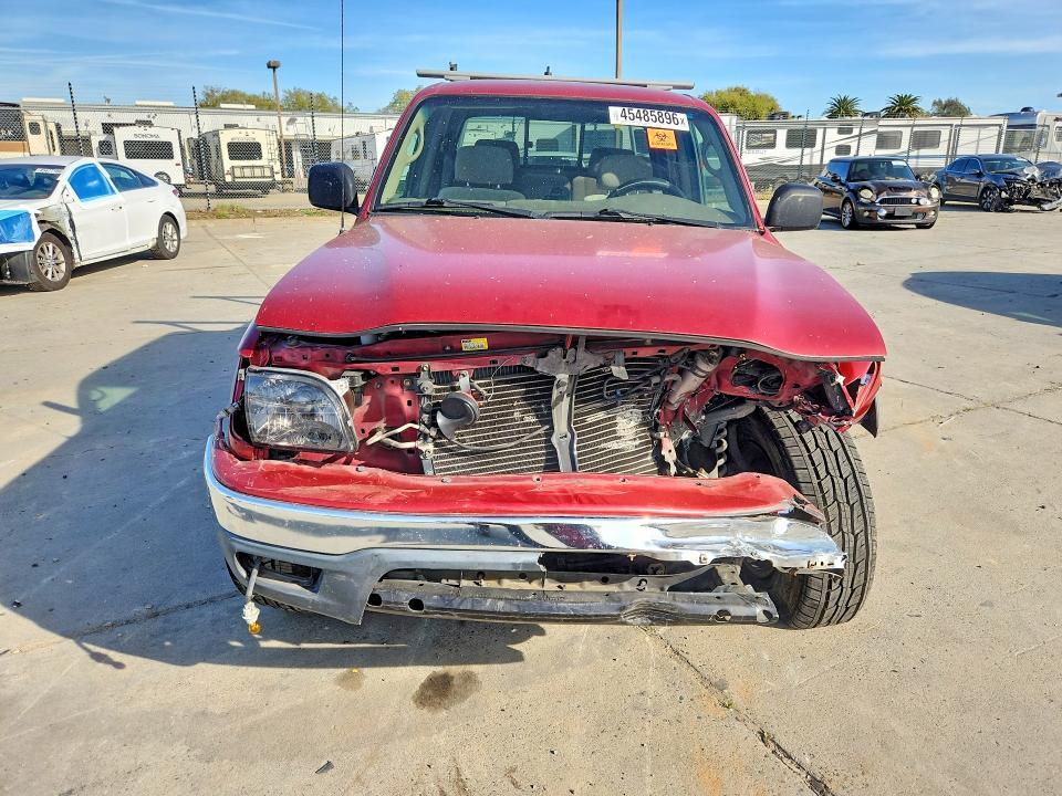2004 Toyota Tacoma Prerunner