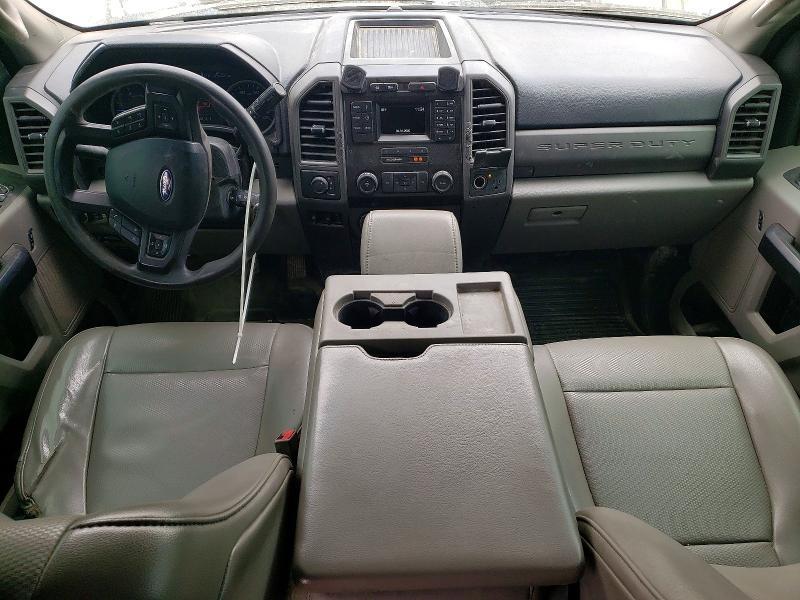 2019 Ford F350 Super Duty