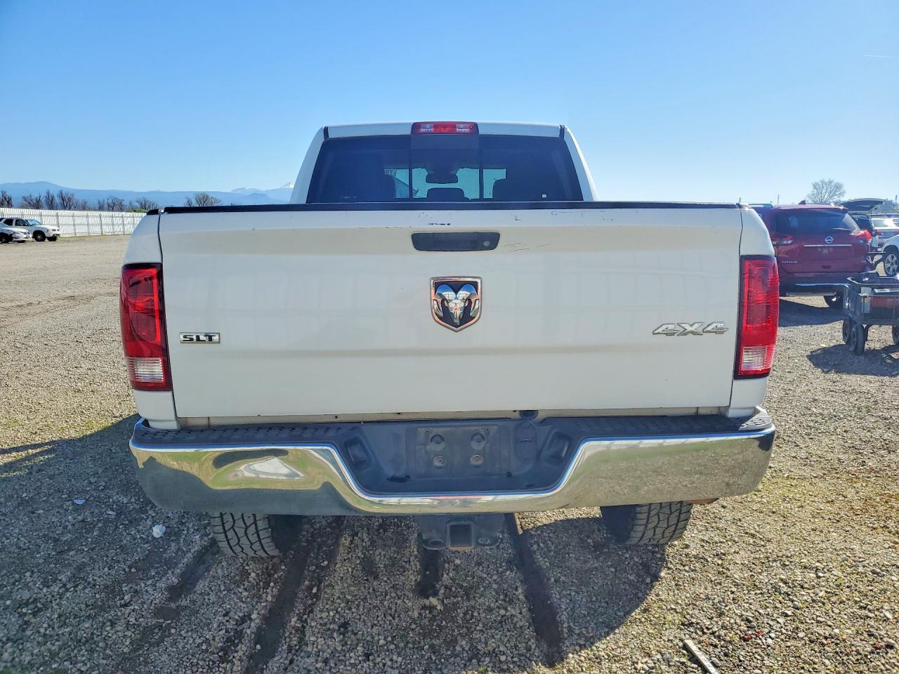 2014 Dodge Ram 2500 slt