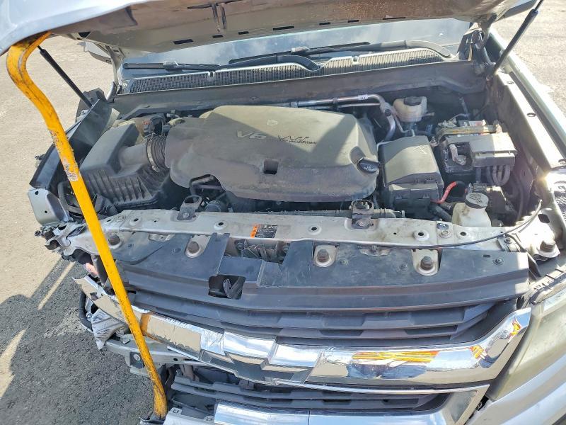 2018 Chevrolet Colorado