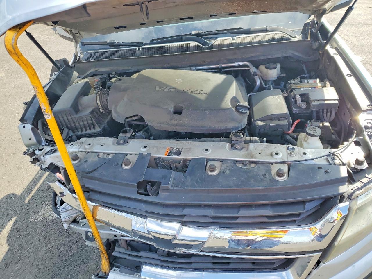 2018 Chevrolet Colorado