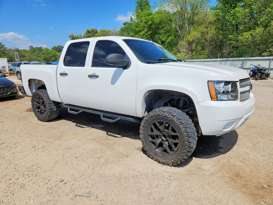 2008 GMC Sierra K1500