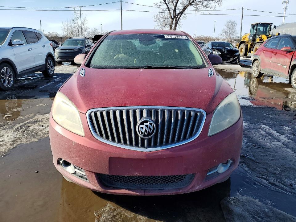 2012 Buick Verano