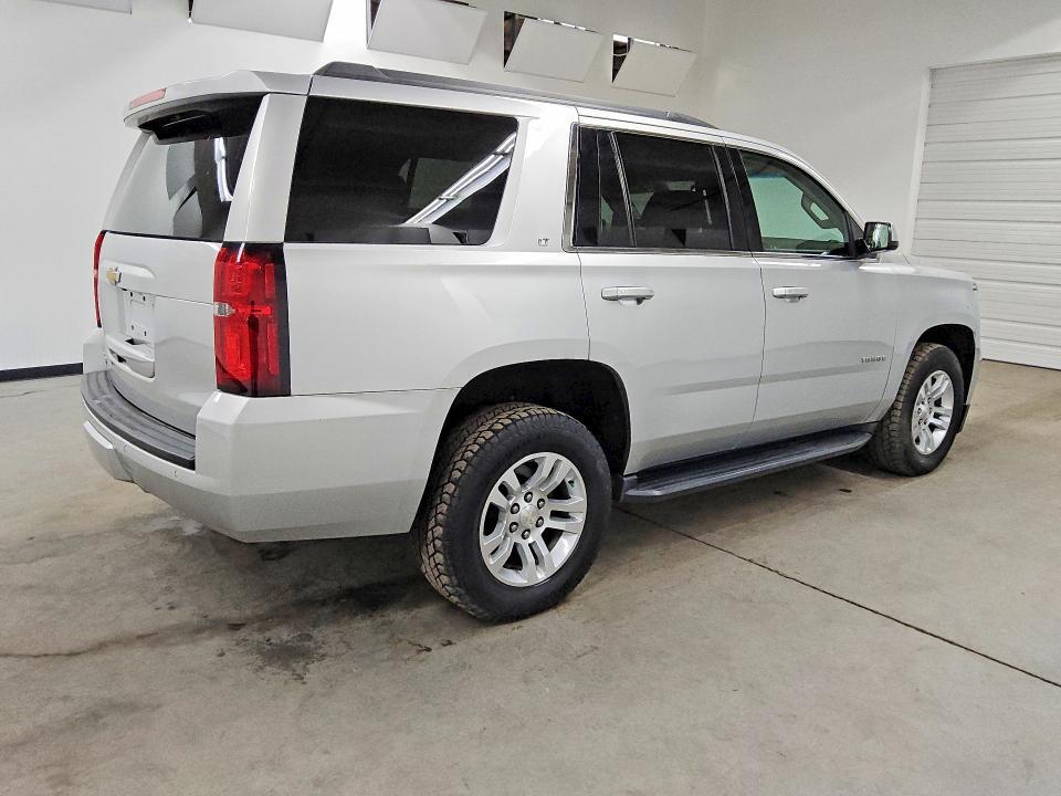2018 Chevrolet Tahoe K1500 lt