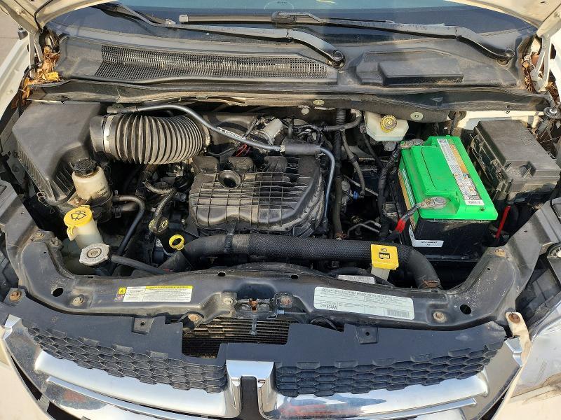 2012 Dodge Grand Caravan Crew