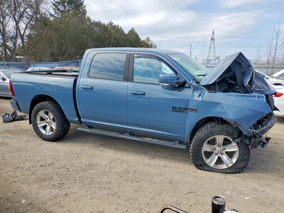2015 Dodge RAM 1500 Sport