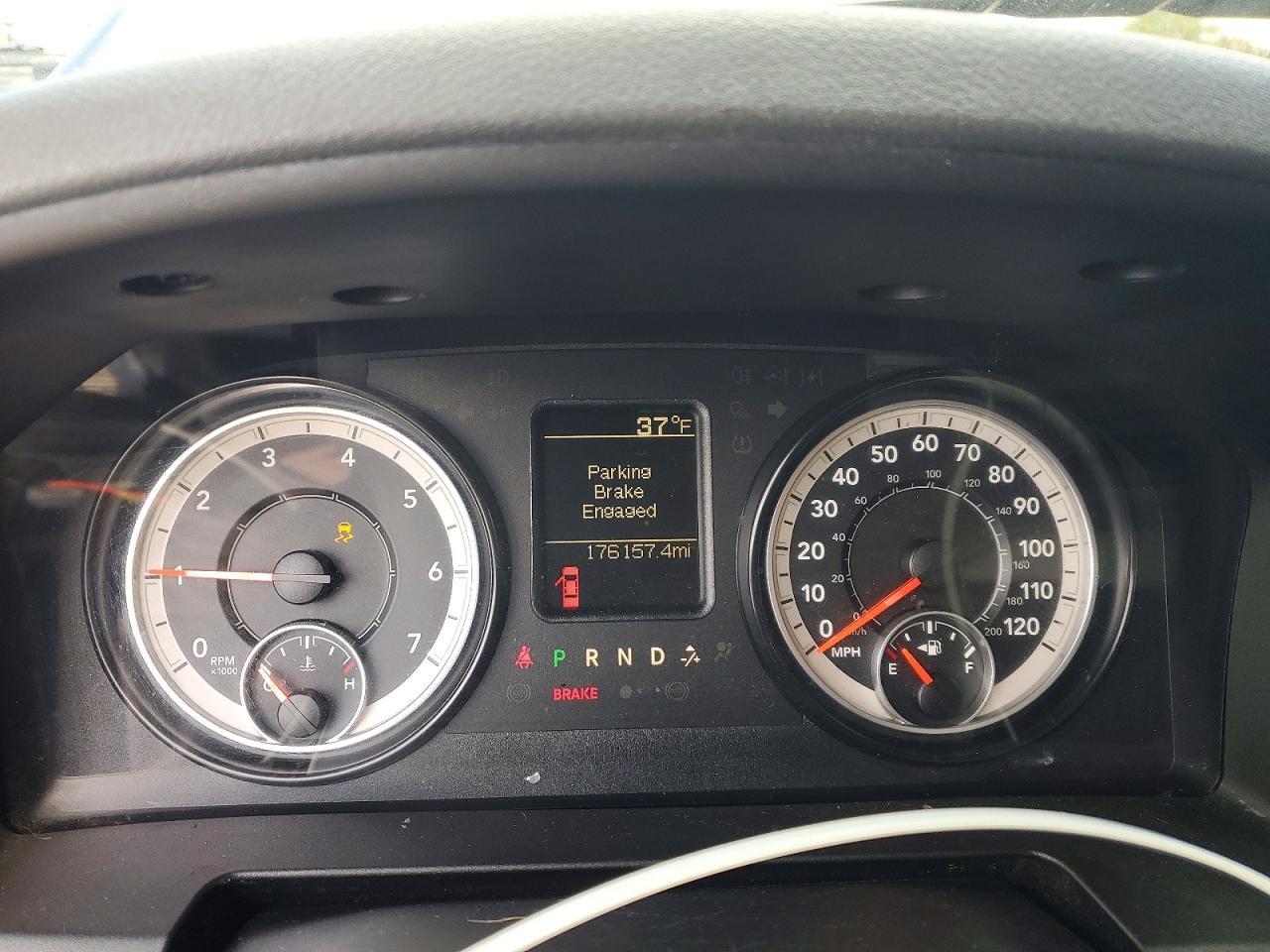 2016 Dodge RAM 1500 ST