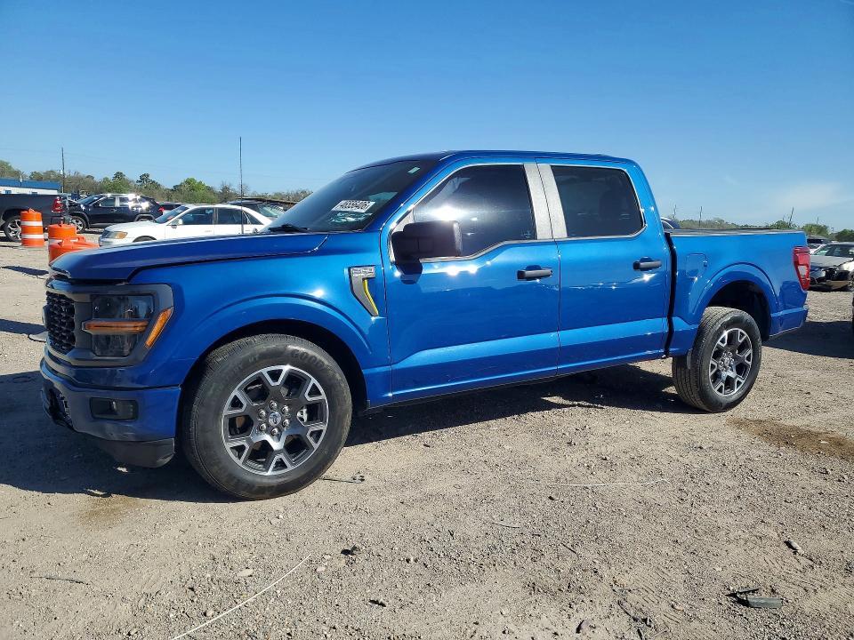 2024 Ford F150 STX