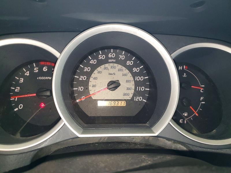 2007 Toyota Tacoma V6