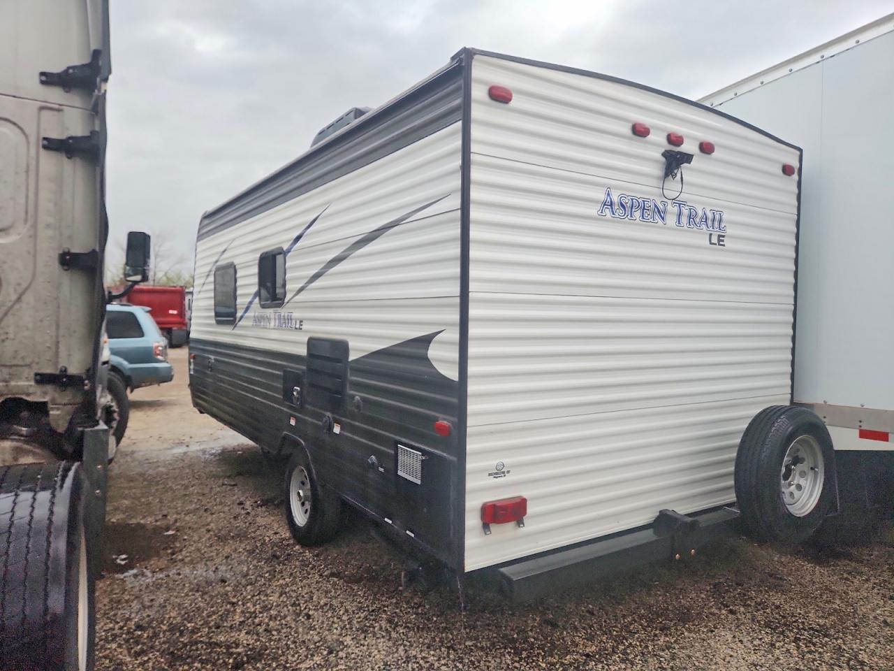 2020 Aspen Trail 2020 Keystone Aspen Trail Camper