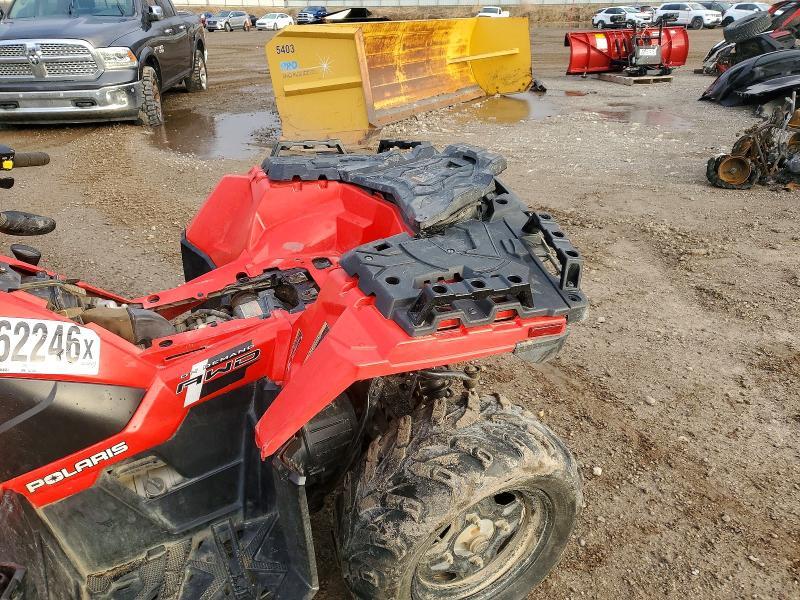 2018 Polaris Sporstman ATV
