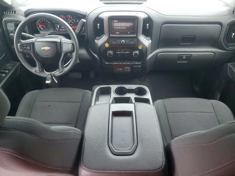 2021 Chevrolet Silverado C1500 Custom