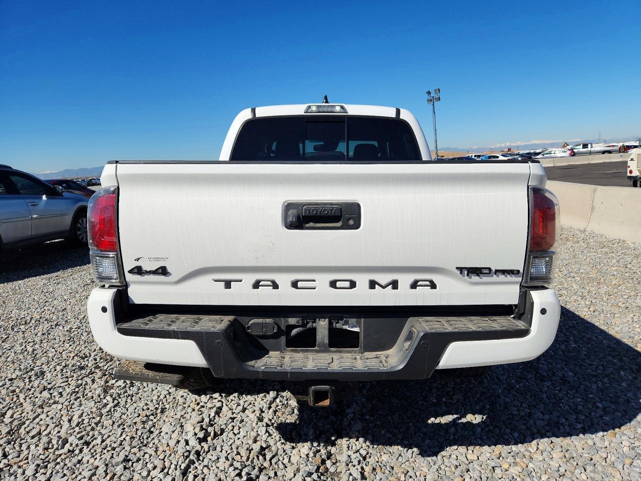 2023 Toyota Tacoma TRD PRO