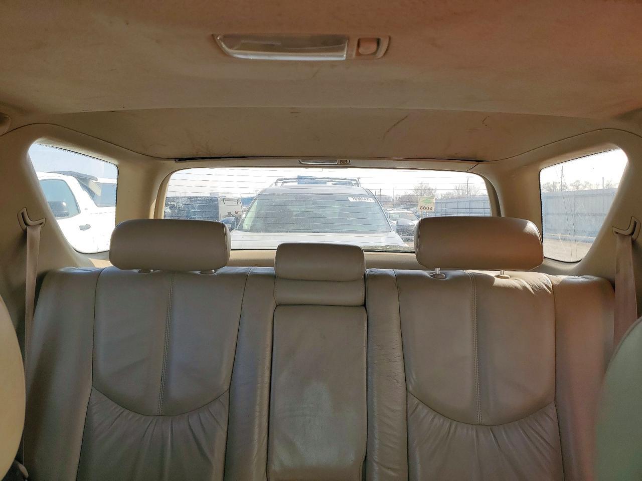 1999 Lexus Rx 300 Base