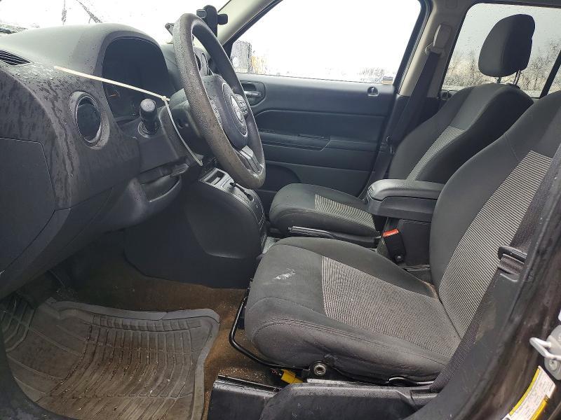 2016 Jeep Patriot Sport