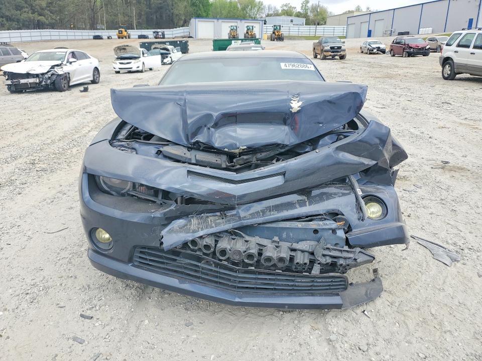 2013 Chevrolet Camaro 2SS
