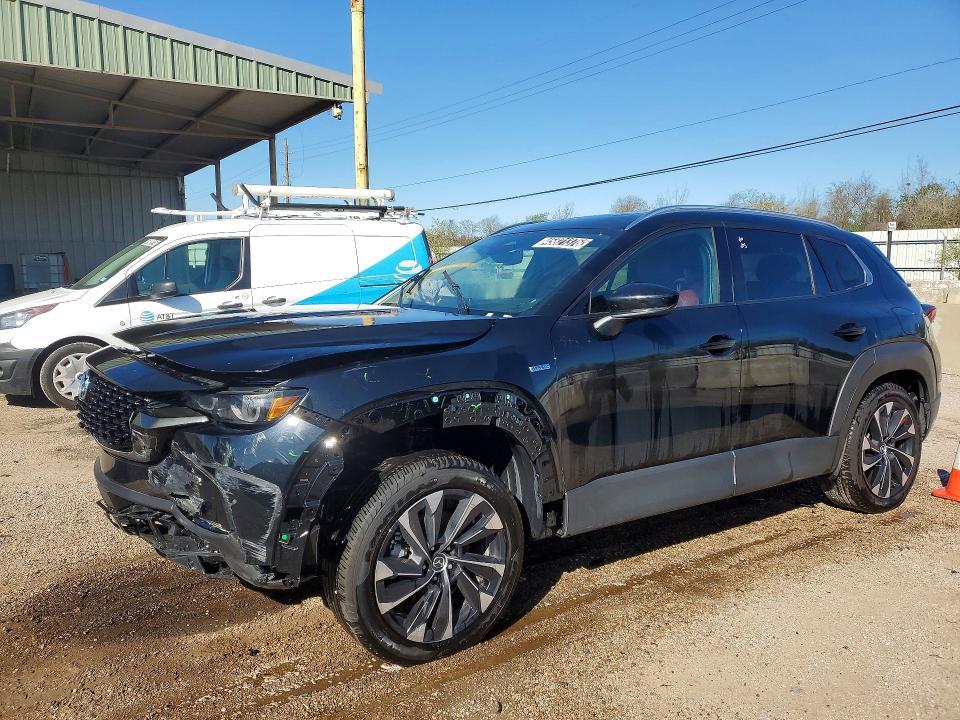 2025 Mazda Cx-50 Premium Plus