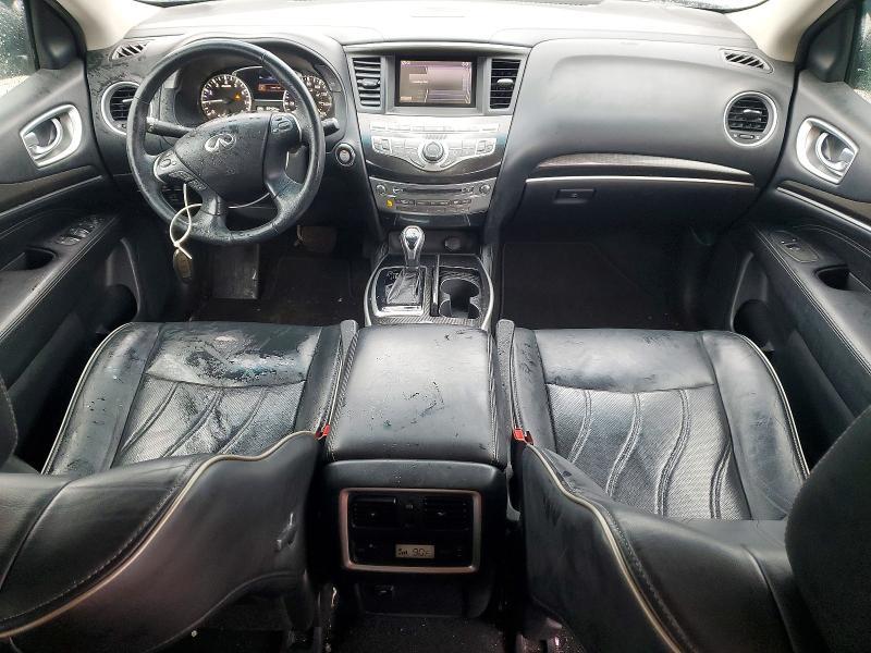 2016 Infiniti Qx60 Base