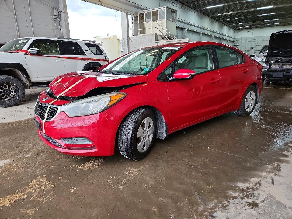 2015 KIA Forte lx